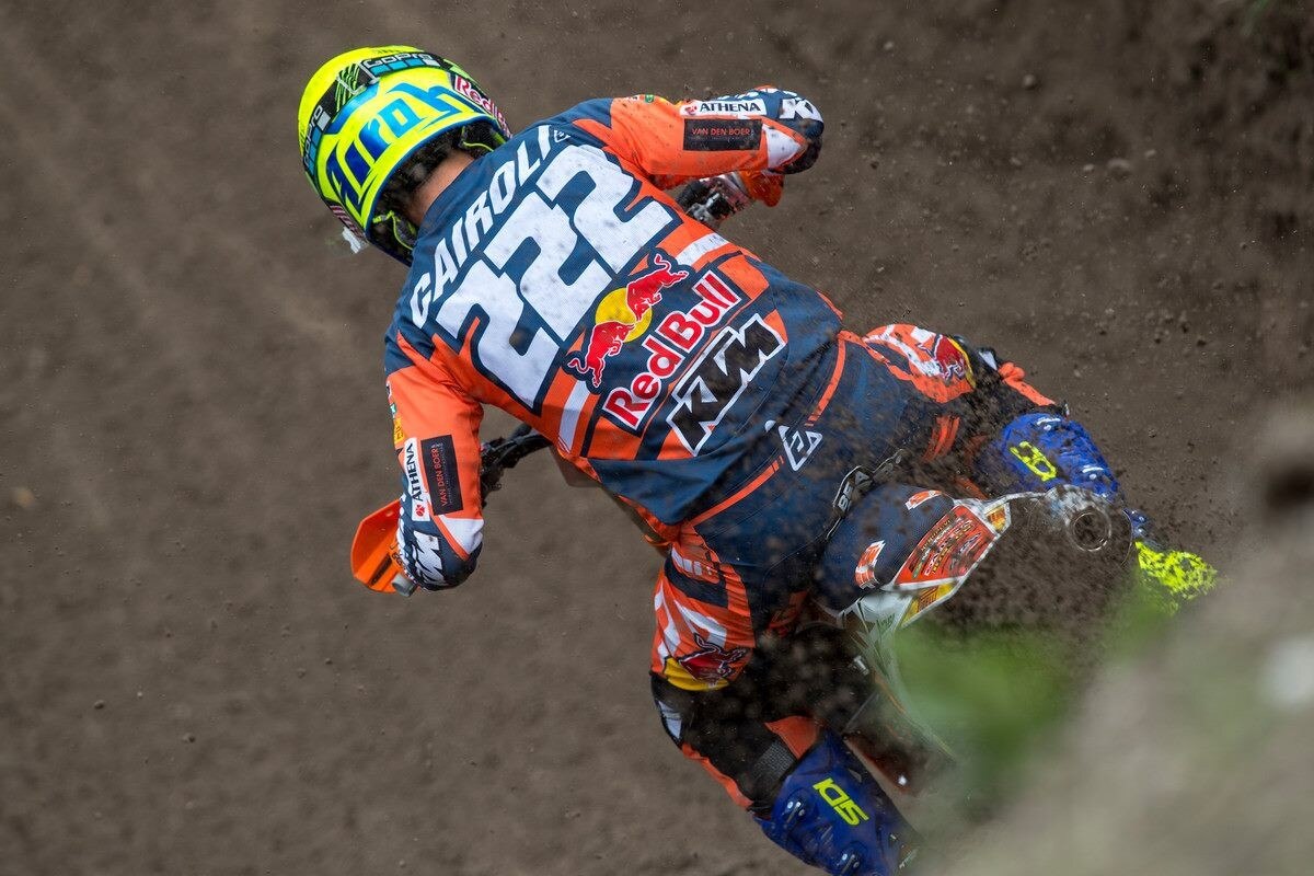 Photogallery MXGP of Trentino - Pietramurata